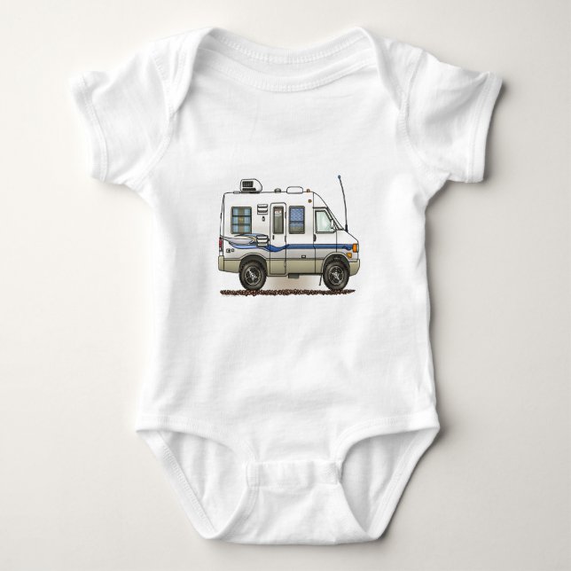 Body Campeur rv de Winnebago de Rialta (Devant)