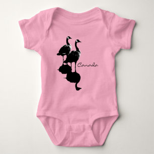 Body Canada Goose Baby Jumper & Baby Canada Cadeaux