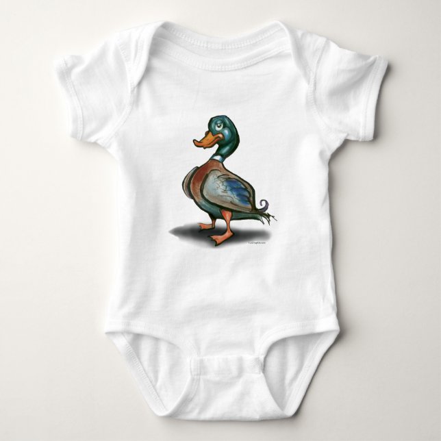 Body Canard (Devant)