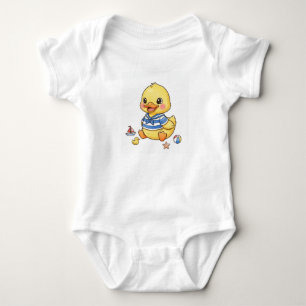 Body Canard bébé mignon