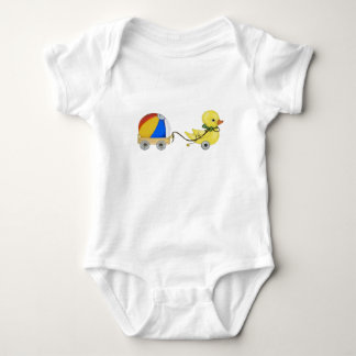 Body Canard.canard bébé rameper