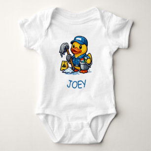 Body Canard en Caoutchouc Concierge