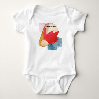 Body Canard en papier Grace