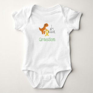 Body cancer de l'enfance. brave.custom nom-Baby Bodysui