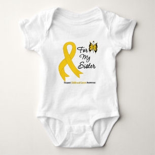 Body Cancer de l'enfance pour ma soeur