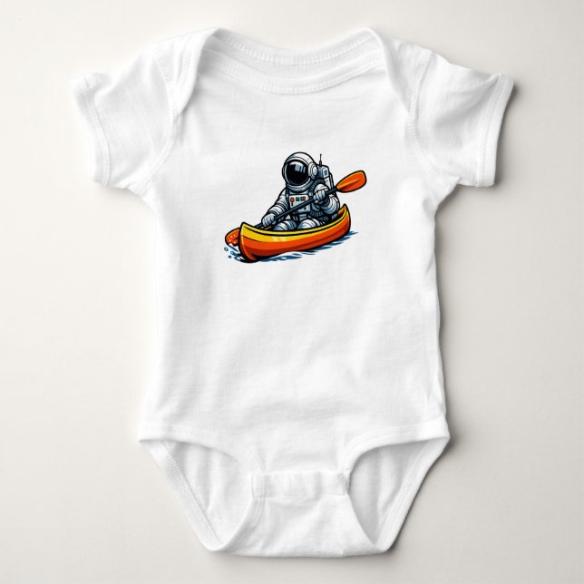 Body Canotage astronaute (Devant)