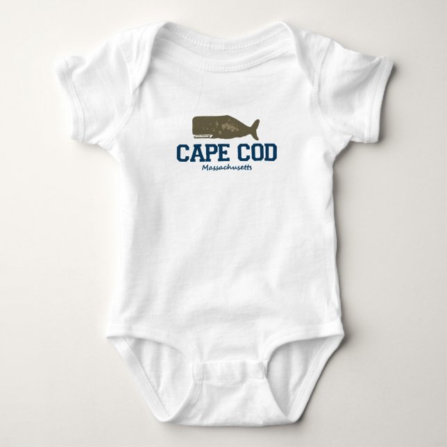 Body Cape Cod - le Massachusetts (Devant)