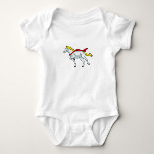 Body Cape de cheval