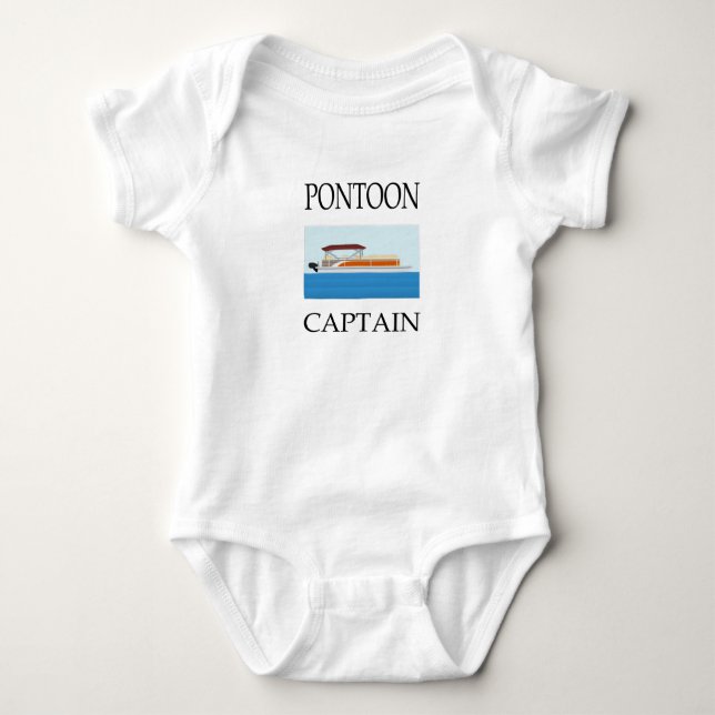 Body Capitaine Pontoon T-Shirt (Devant)