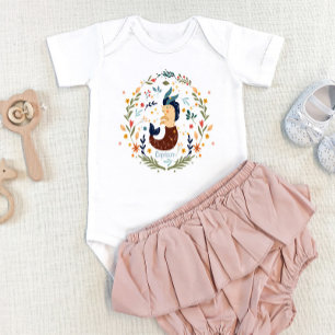 Body Capricorn Baby - Ambitieux et mignon - Signe Zodia