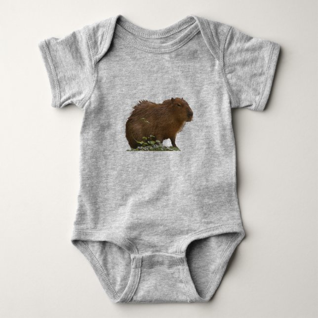 Body Capybara (Devant)