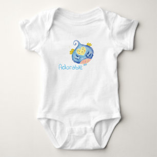 Body Caractère de dessin adorable