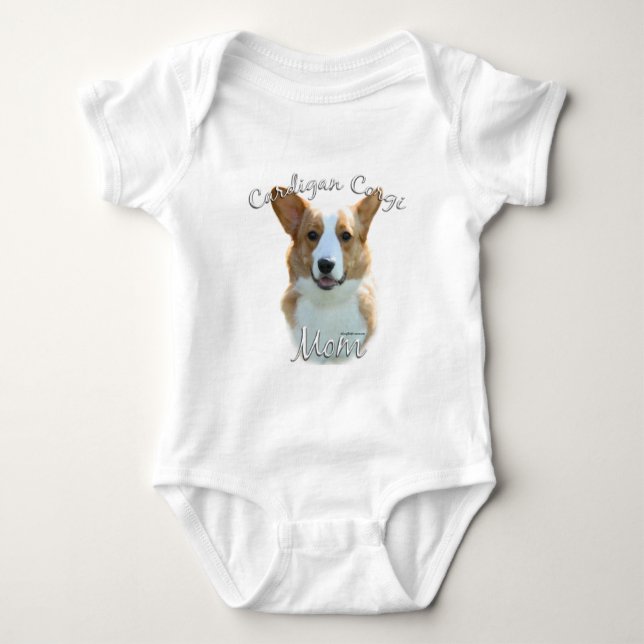Body Cardigan Welsh Corgi Maman 2 (Devant)