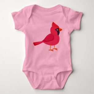Body Cardinal rose du Nord