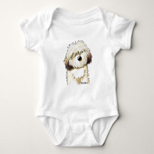 Body Caricature de Shih Tzu