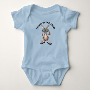 Body Caricature Kangaroo