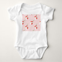 Caricatures de Lait de fraise : Motif