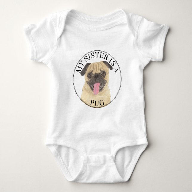 Body Carlin Dog Big Sister (Devant)
