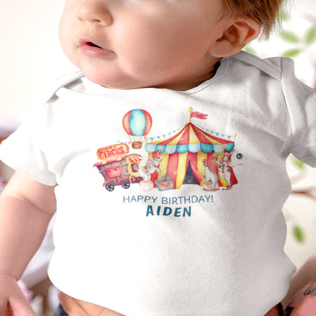 Body Carnaval Cirque Grand Chapelle Bleu Anniversaire (Créateur téléchargé)