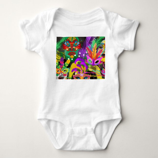 Body Carnaval du Brésil (Devant)