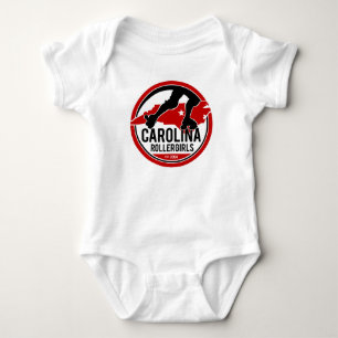 Body Carolina Rollergirls Baby Jersey Bodysuit