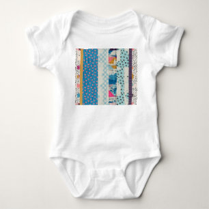 Body Carrelage en Patchwork Carreaux Design Motif sans