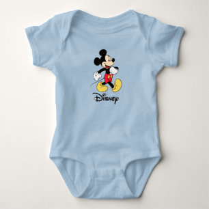 Body carrosserie pour bébé disney mickey souris amusant