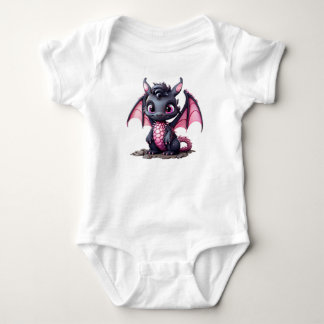 Body carrosserie pour enfants dragon drôle