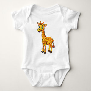 Body Carton de la Girafe pour bébé mignonne-35281