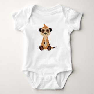 Body Carton mignon Meerkat Cadeau