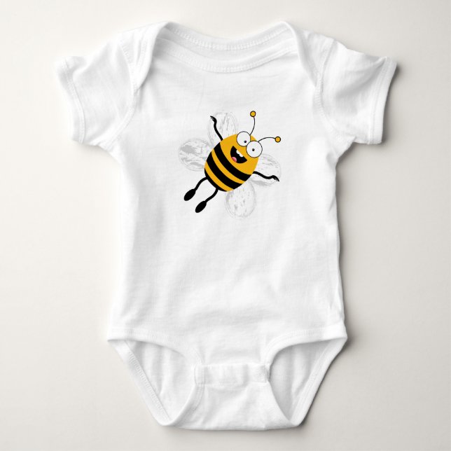 Body Cartoon Bee (Devant)