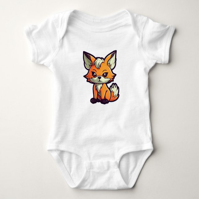 BODY CARTOON FOX (Devant)