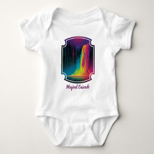 Body Cascade magique, sérénité captivante