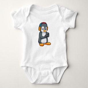 Body Casque de musique Penguin