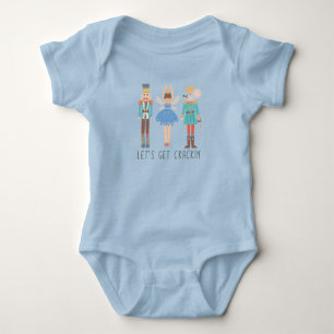 Body Casse-Noisette, obtenons Cracking Unisex Bodysuit 