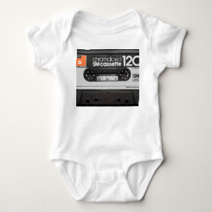 Body Cassette vintage BASF : Élément du collecteur