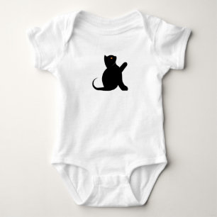 Body Cat dit bonjour