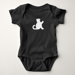 Body Cat dit bonjour