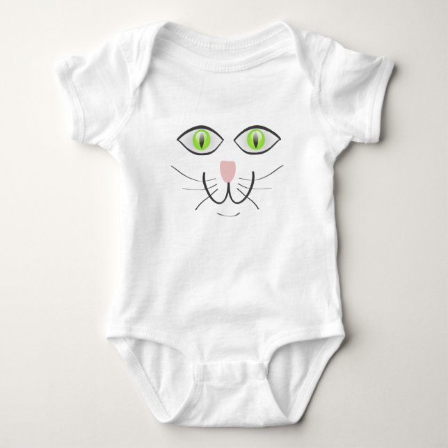 Body Cat Funny Visage Cartoon-29034 (Devant)