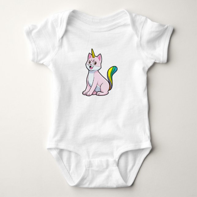 Body Cat Unicorn (Devant)