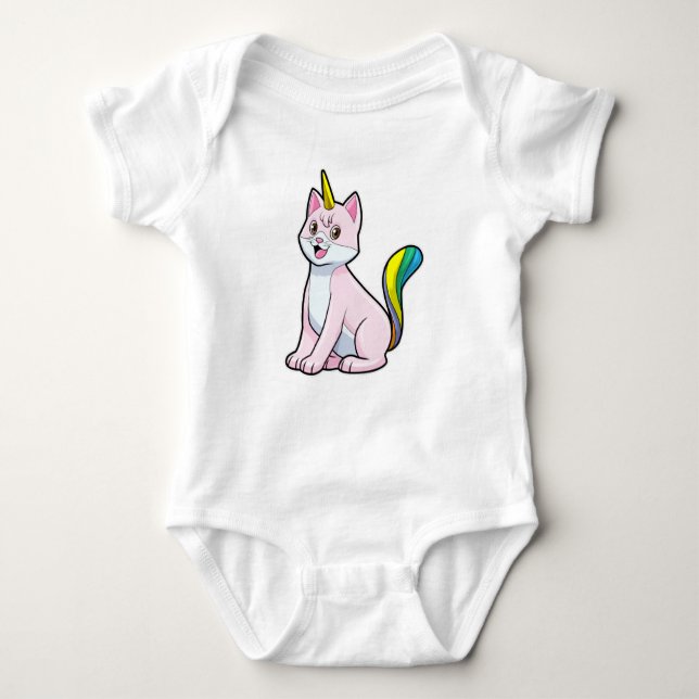 Body Cat Unicorn (Devant)