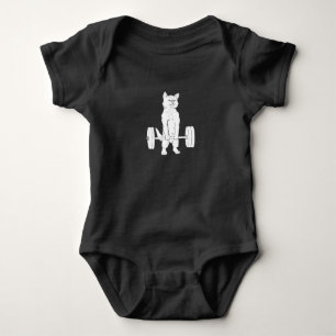 Body Cat Weightlifting And Gym