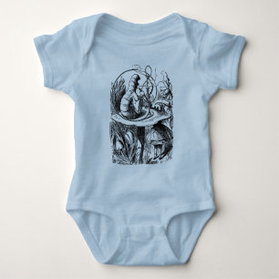 Body Caterpillar d'Alice In Wonderland