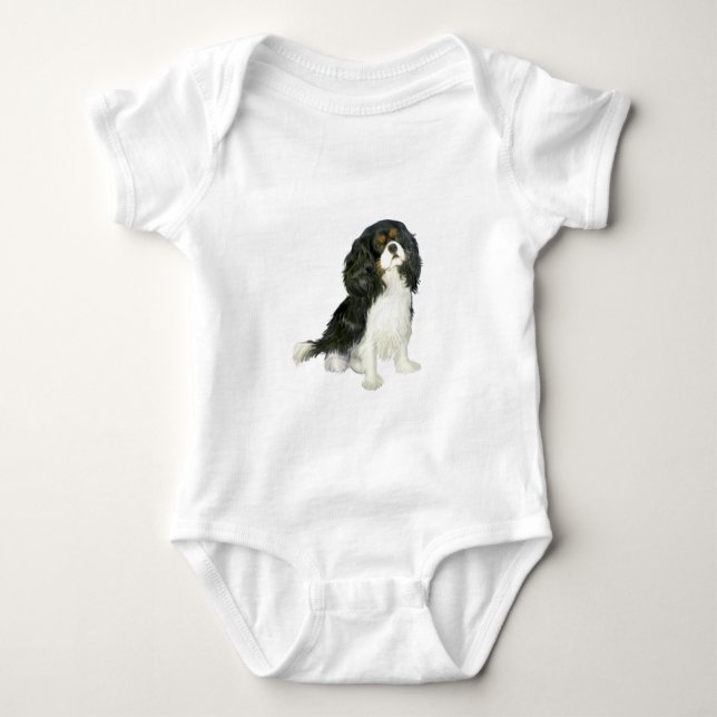 Body Cavalier King Charles - tricolore (Devant)