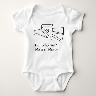 Body Ce bébé a été fabriqué au Mexique
