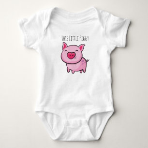 Body Ce petit cochon d'Inde bébé dormeur