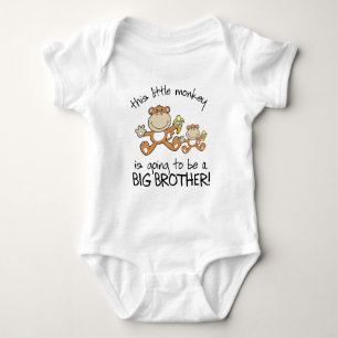 Body ce petit grand frère singe