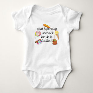 Body Ce qui se produit aux SÉJOURS de MawMaw chez