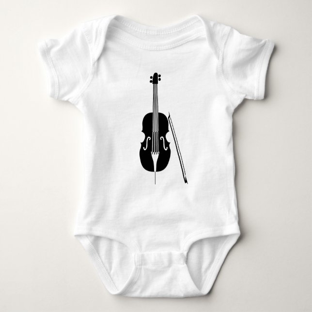 Body Cello - Noir (Devant)