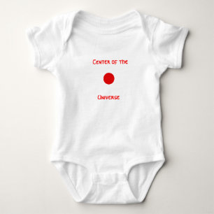 Body Centre de l'univers